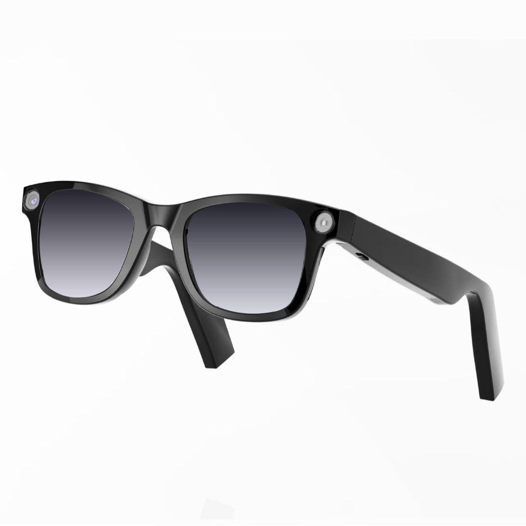 AI Camera Smart Glasses